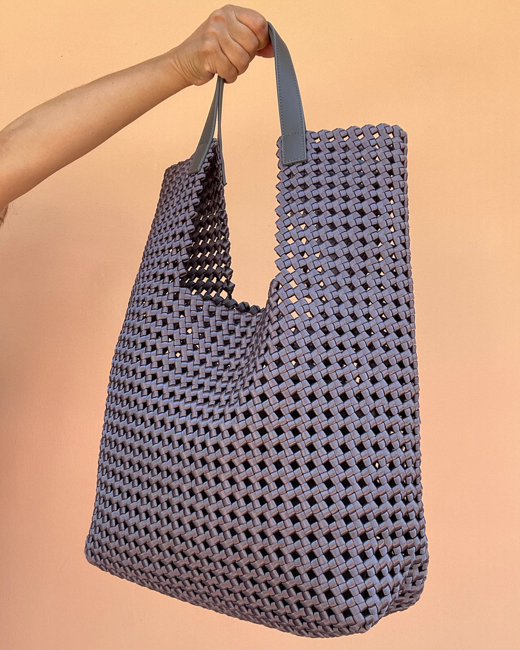 BORSA A SPALLA MARINA