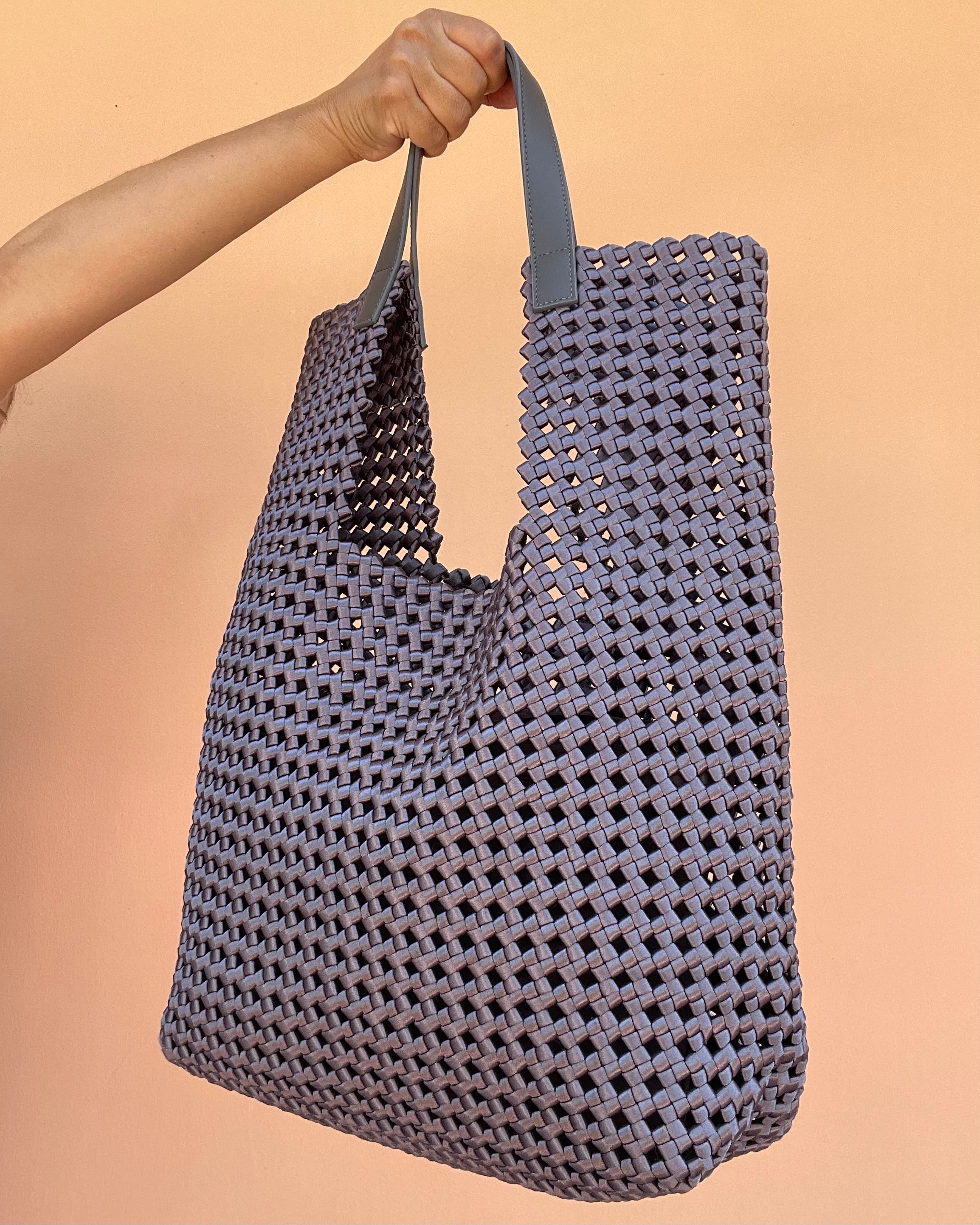BORSA A SPALLA MARINA