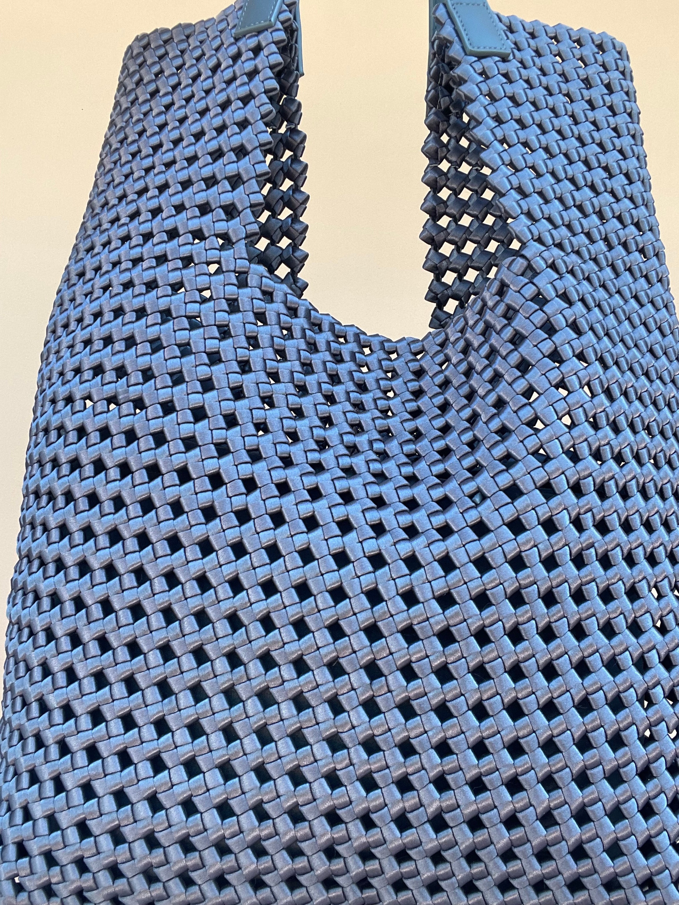 BORSA A SPALLA MARINA