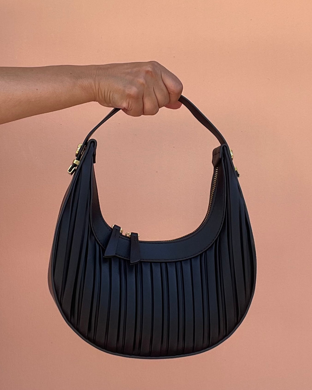 BORSA A SPALLA LUNA
