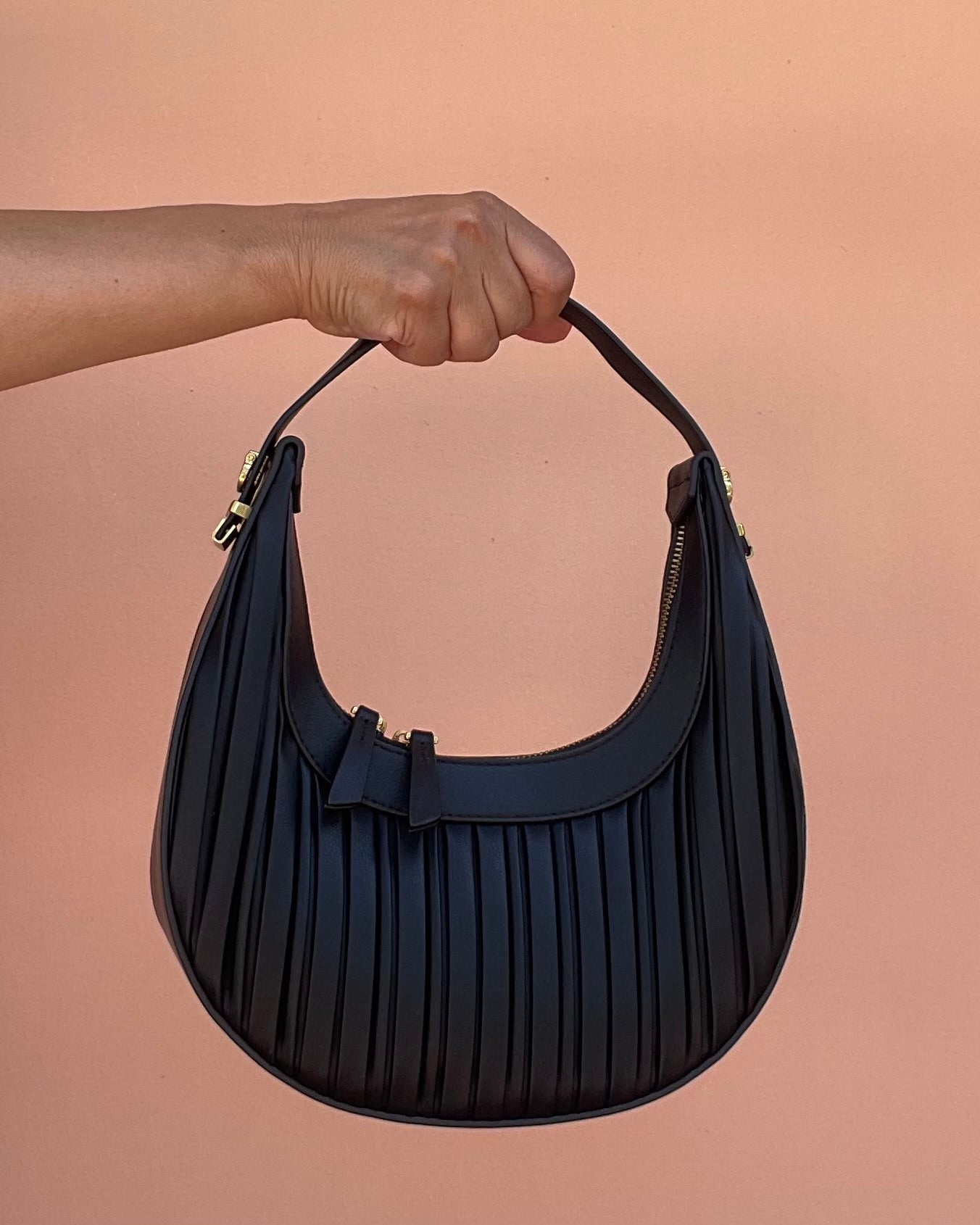 BORSA A SPALLA LUNA