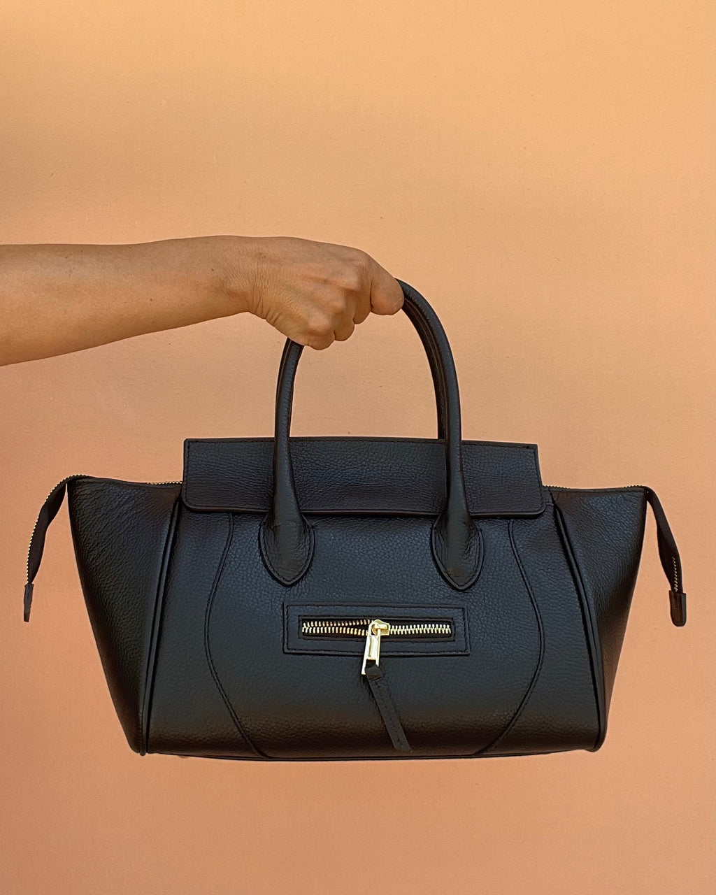 BORSA A MANO BARBY