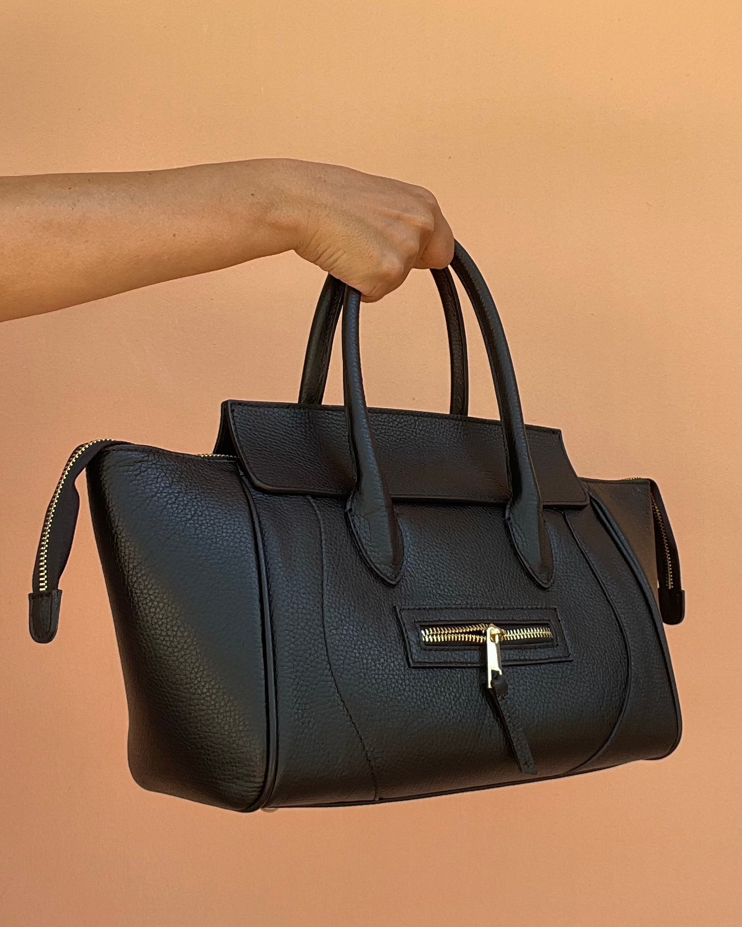 BORSA A MANO BARBY