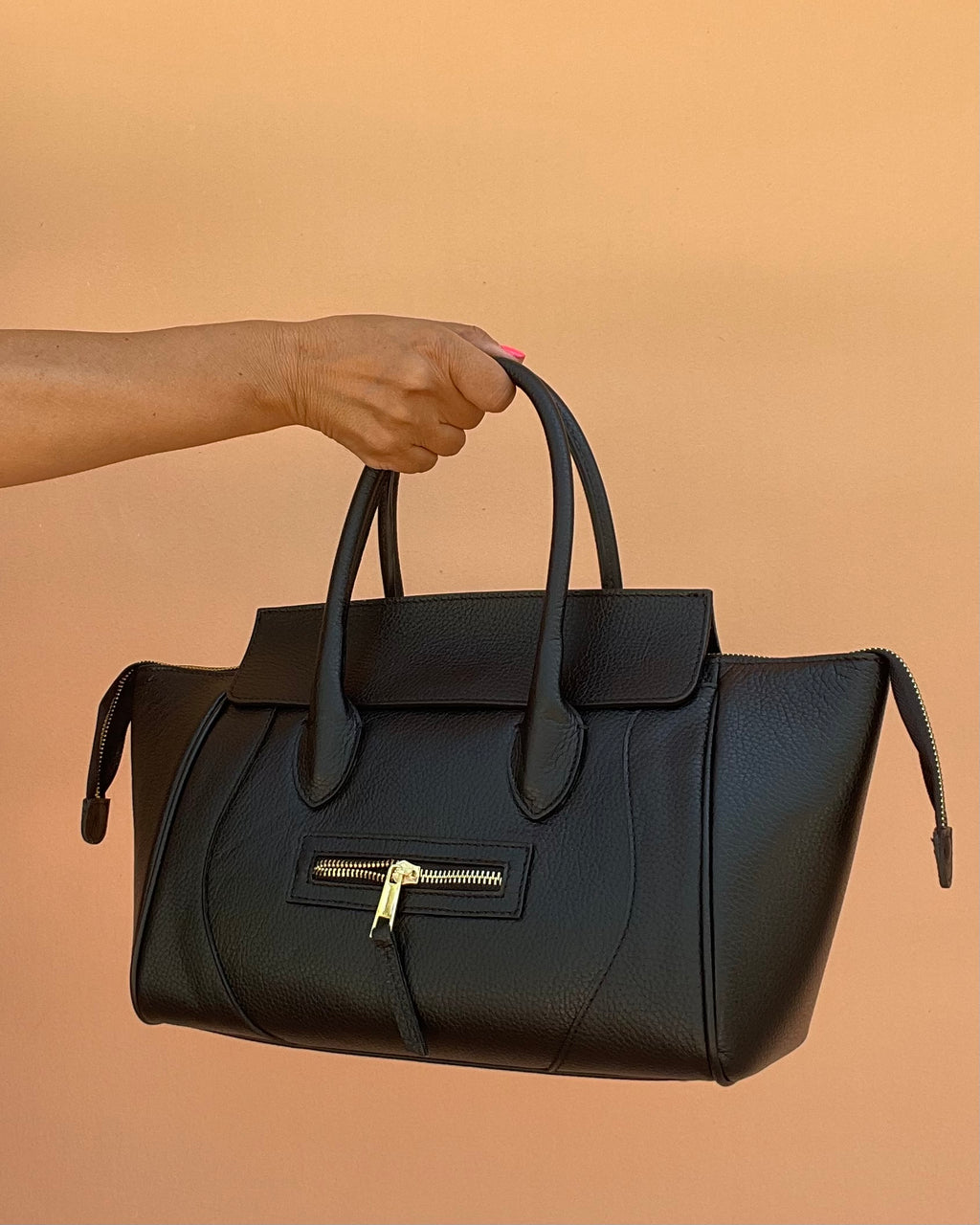 BORSA A MANO BARBY