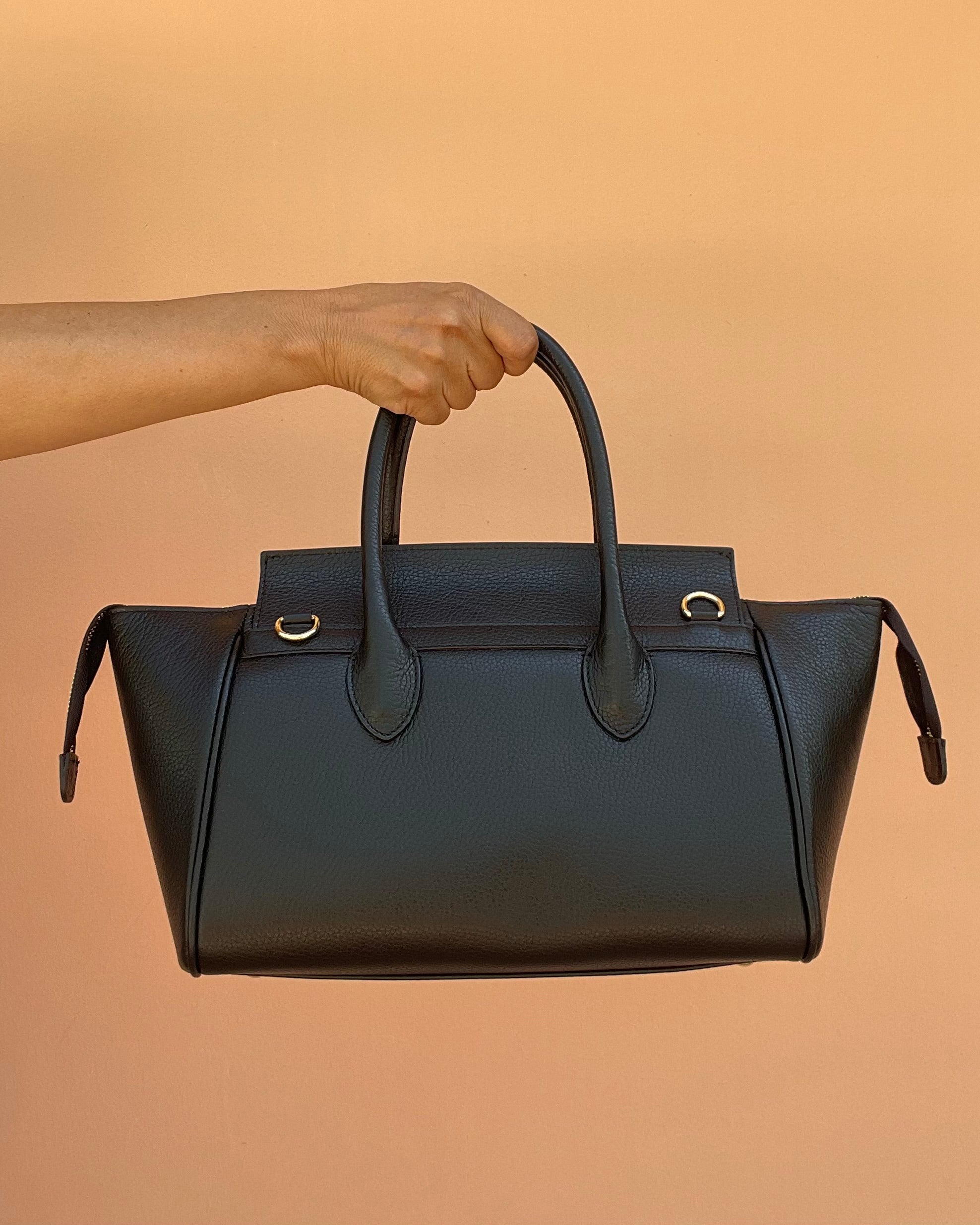 BORSA A MANO BARBY