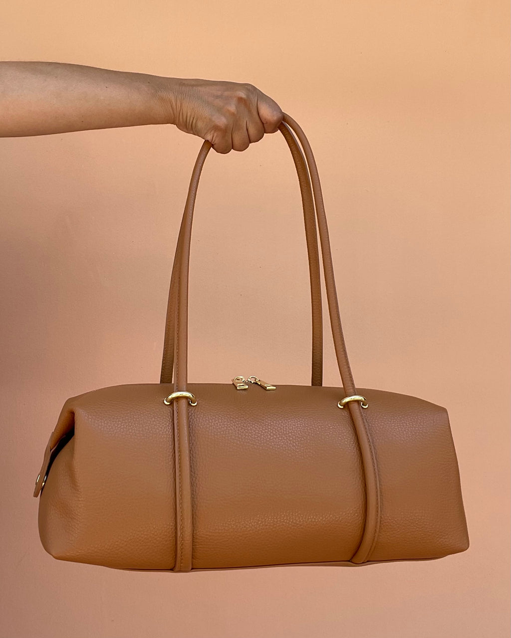 BORSA A SPALLA MINA