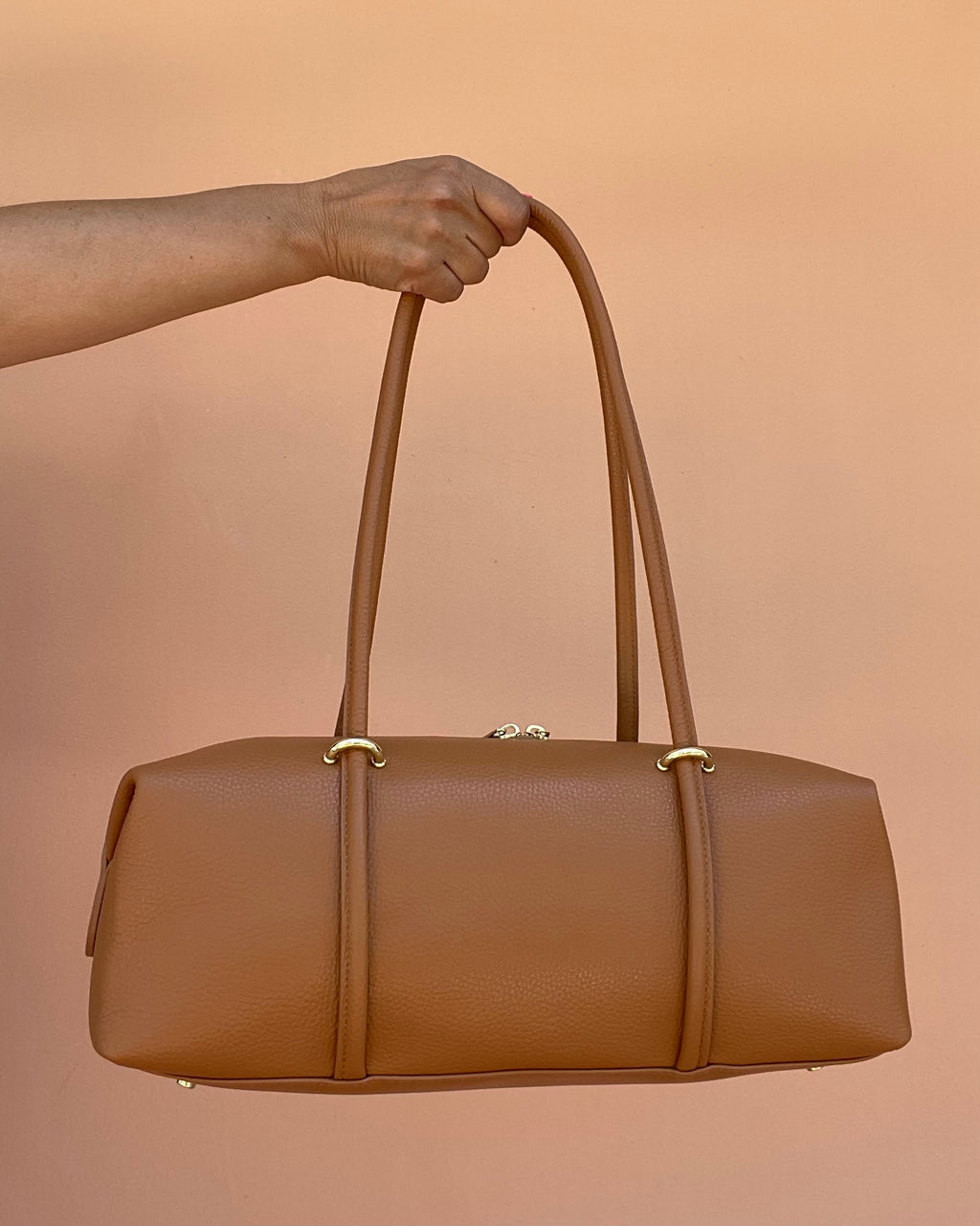 BORSA A SPALLA MINA