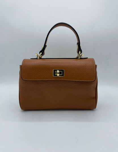 BORSA A MANO ELISABETTA CON TRACOLLA REGOLABILE