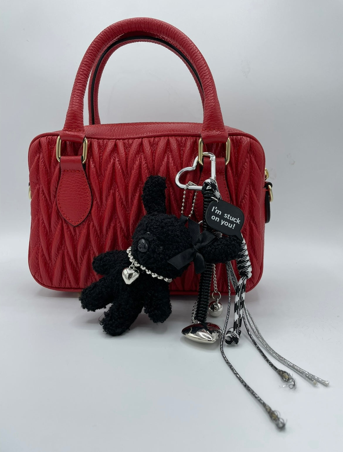 BORSA A MANO MILLY CON TRACOLLA