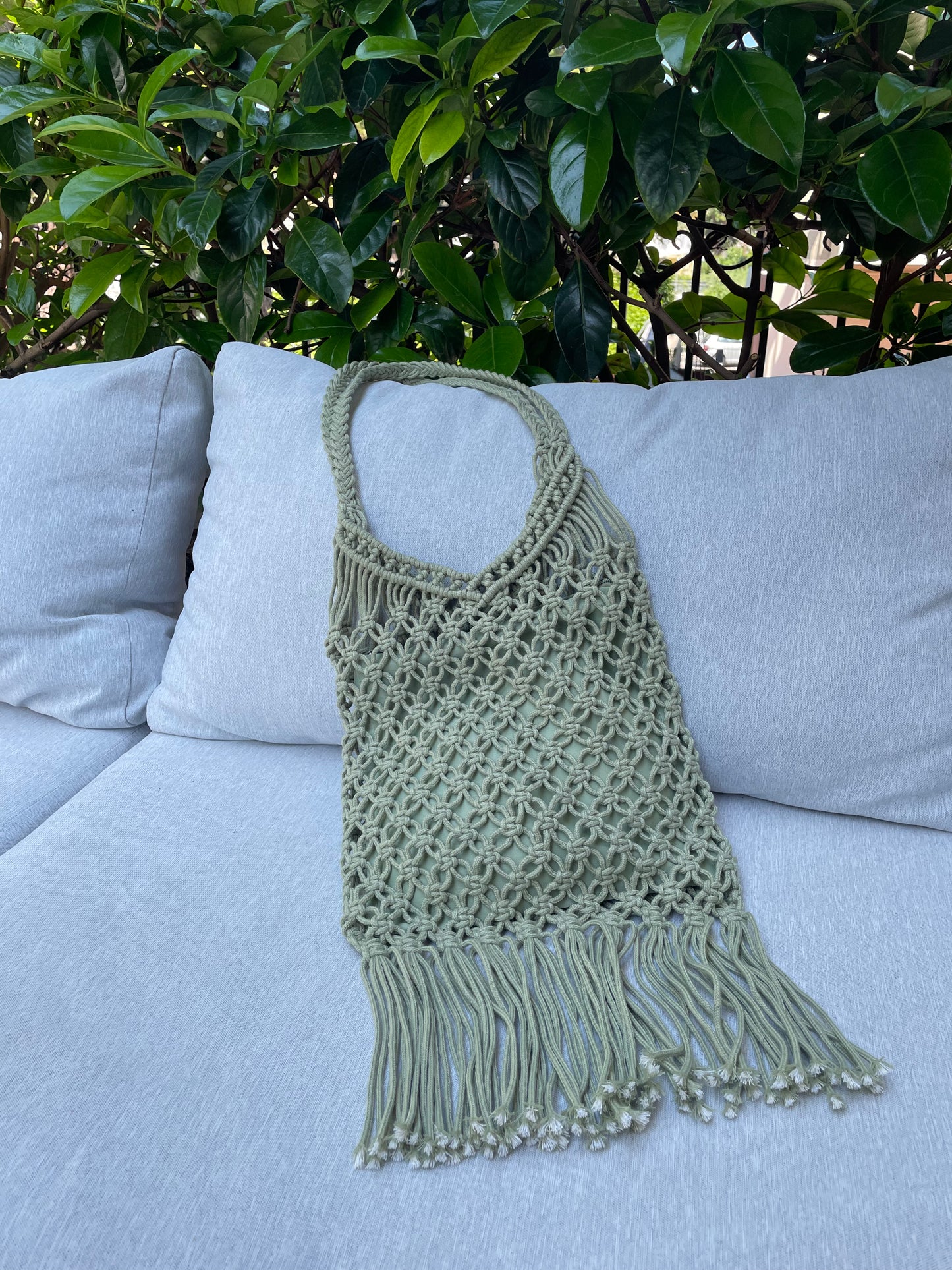 BORSA A SPALLA IBIZA CON FRANGE