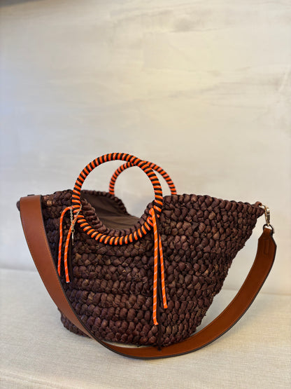BORSA A MANO CAPRI
