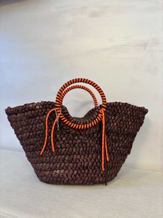 BORSA A MANO CAPRI