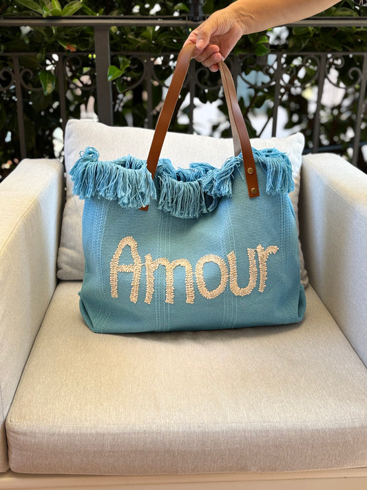 BORSA A SPALLA AMOUR