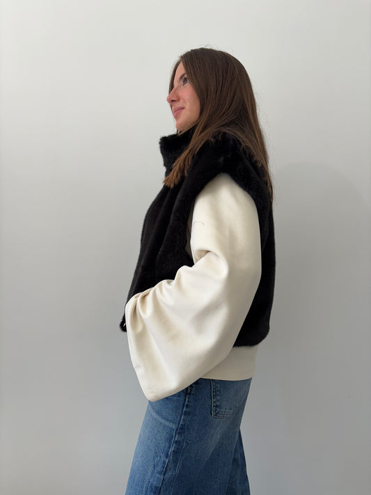 GILET ECOPELLICCIA DOLOMITI