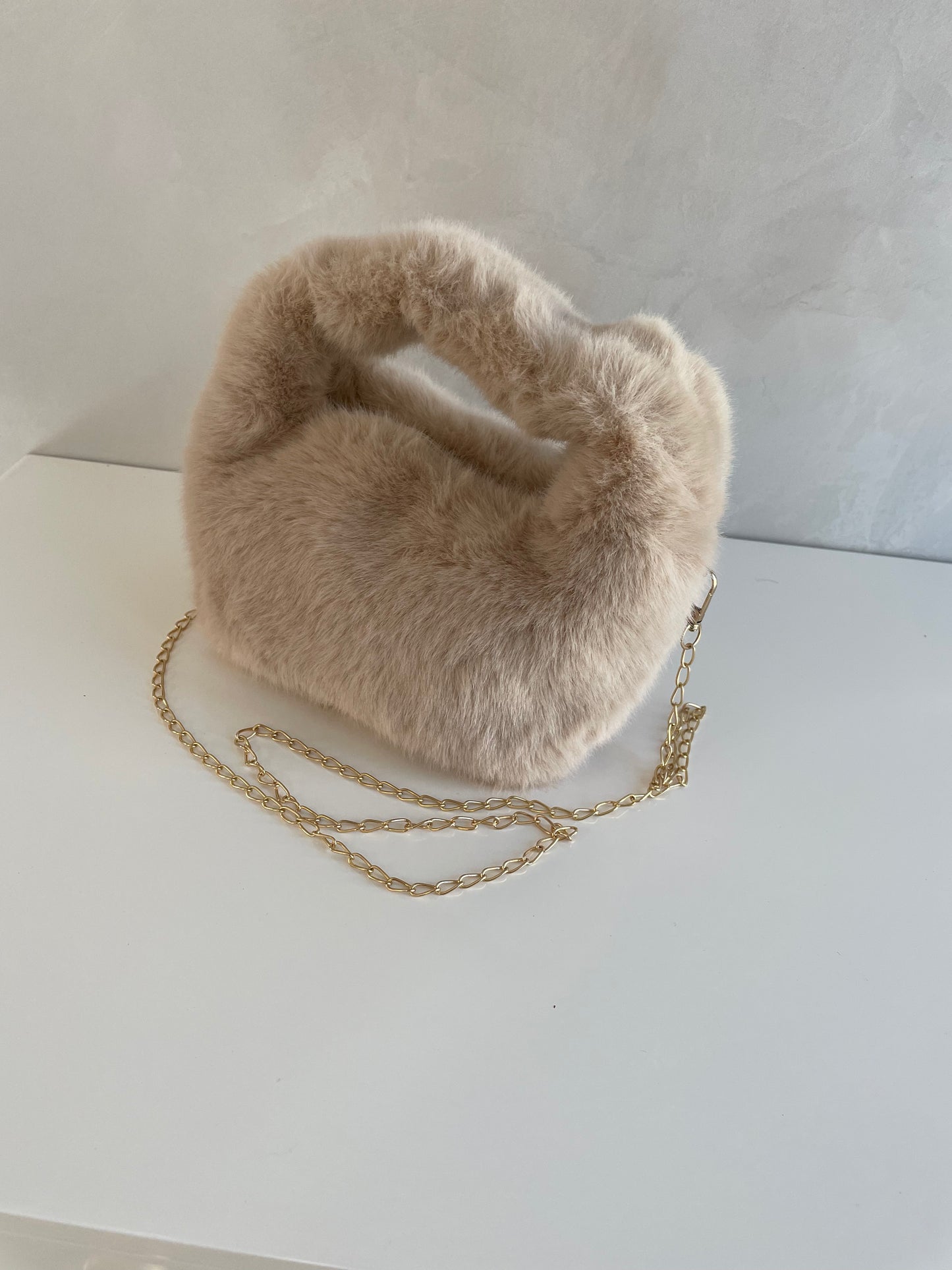 BORSA A MANO TEDDY