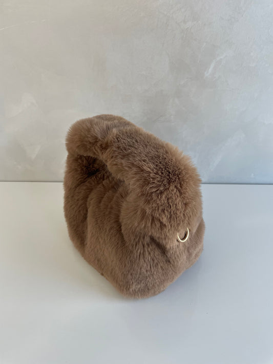 BORSA A MANO TEDDY
