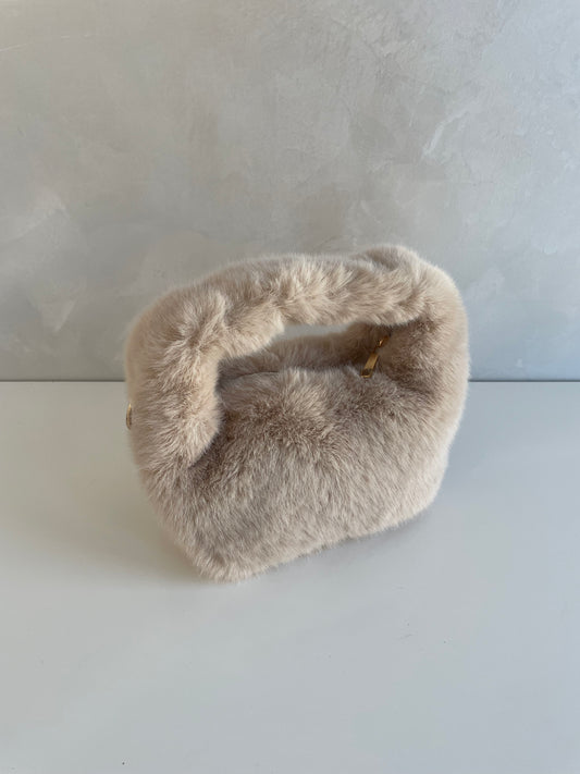 BORSA A MANO TEDDY