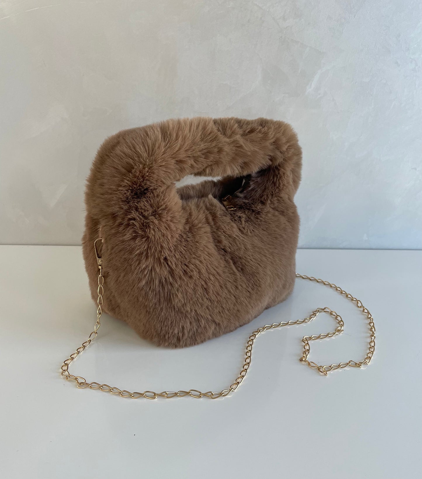 BORSA A MANO TEDDY