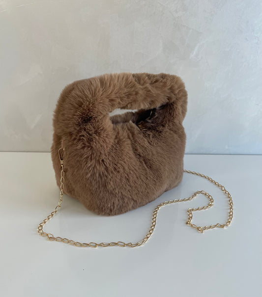 BORSA A MANO TEDDY