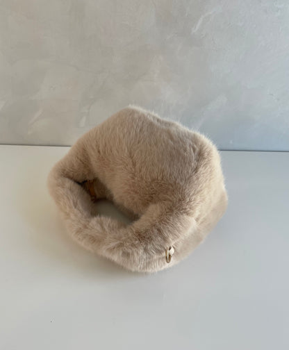 BORSA A MANO TEDDY