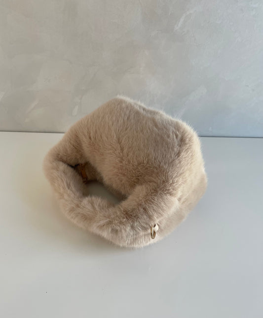 BORSA A MANO TEDDY