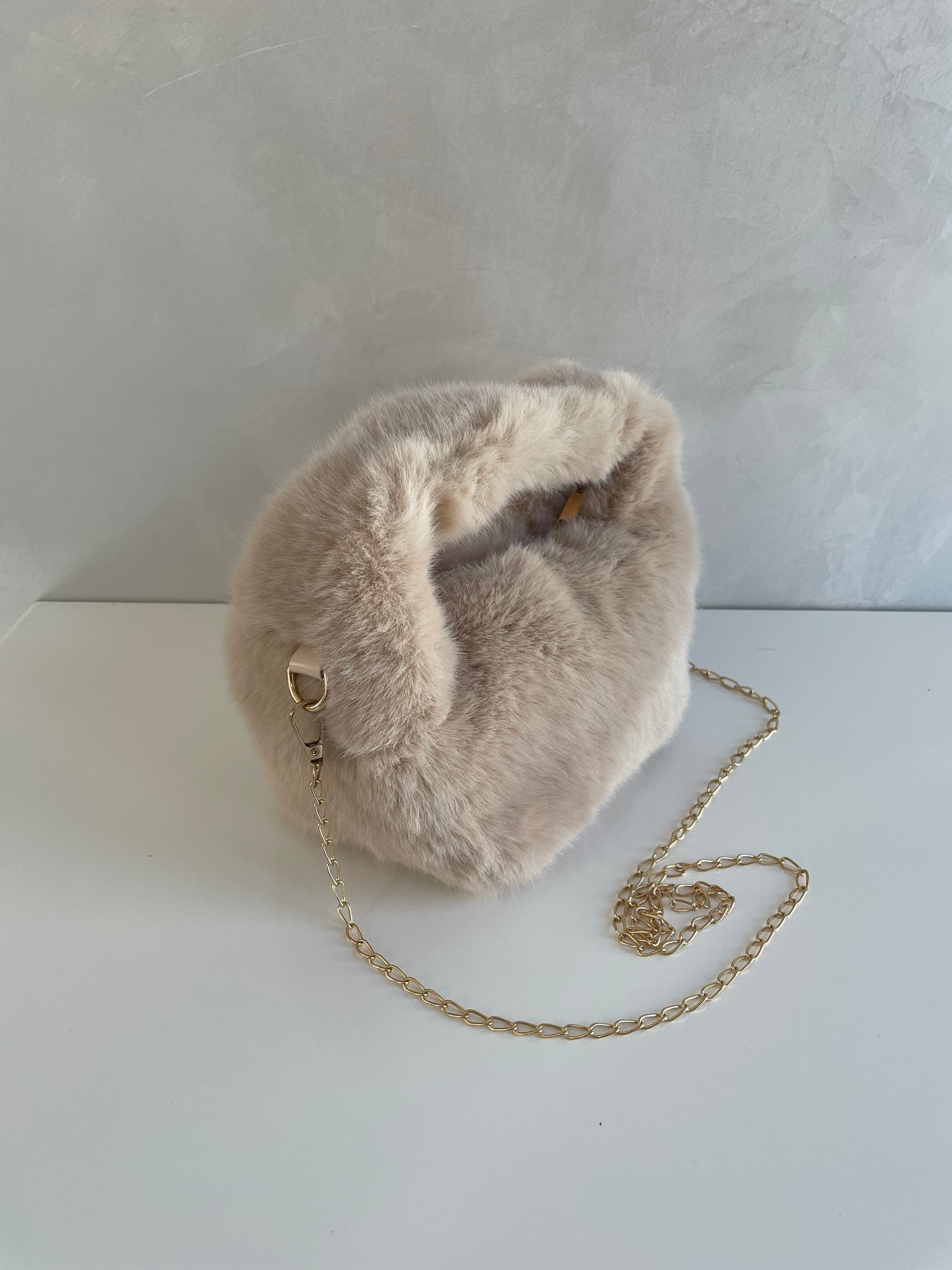 BORSA A MANO TEDDY