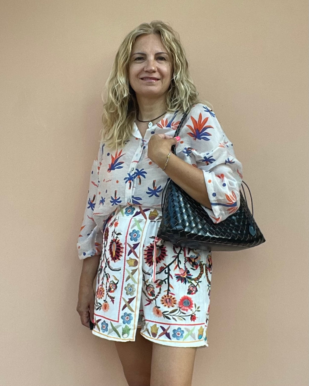 BORSA A SPALLA LAVINIA NERO