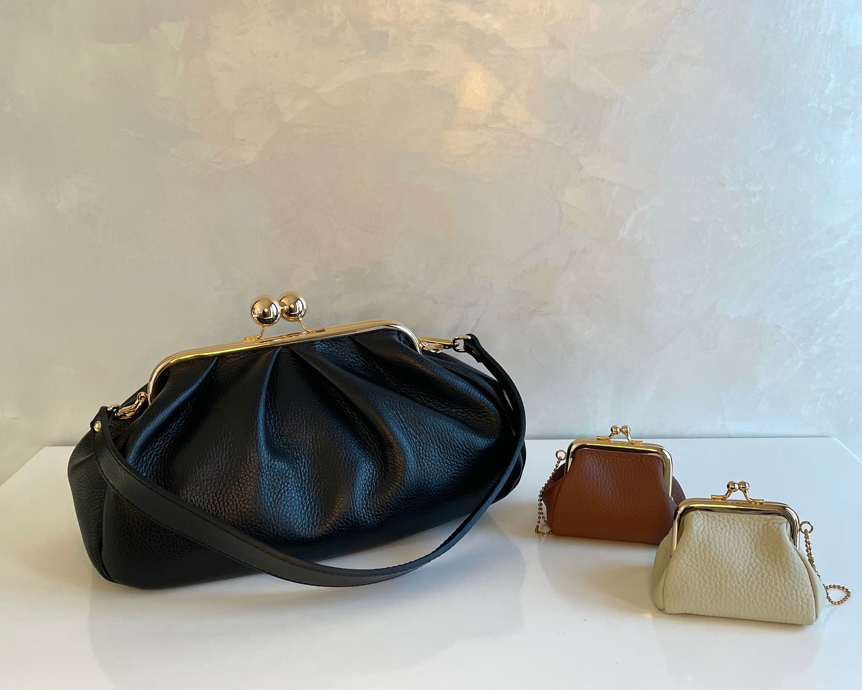 BORSA A SPALLA SILVIA