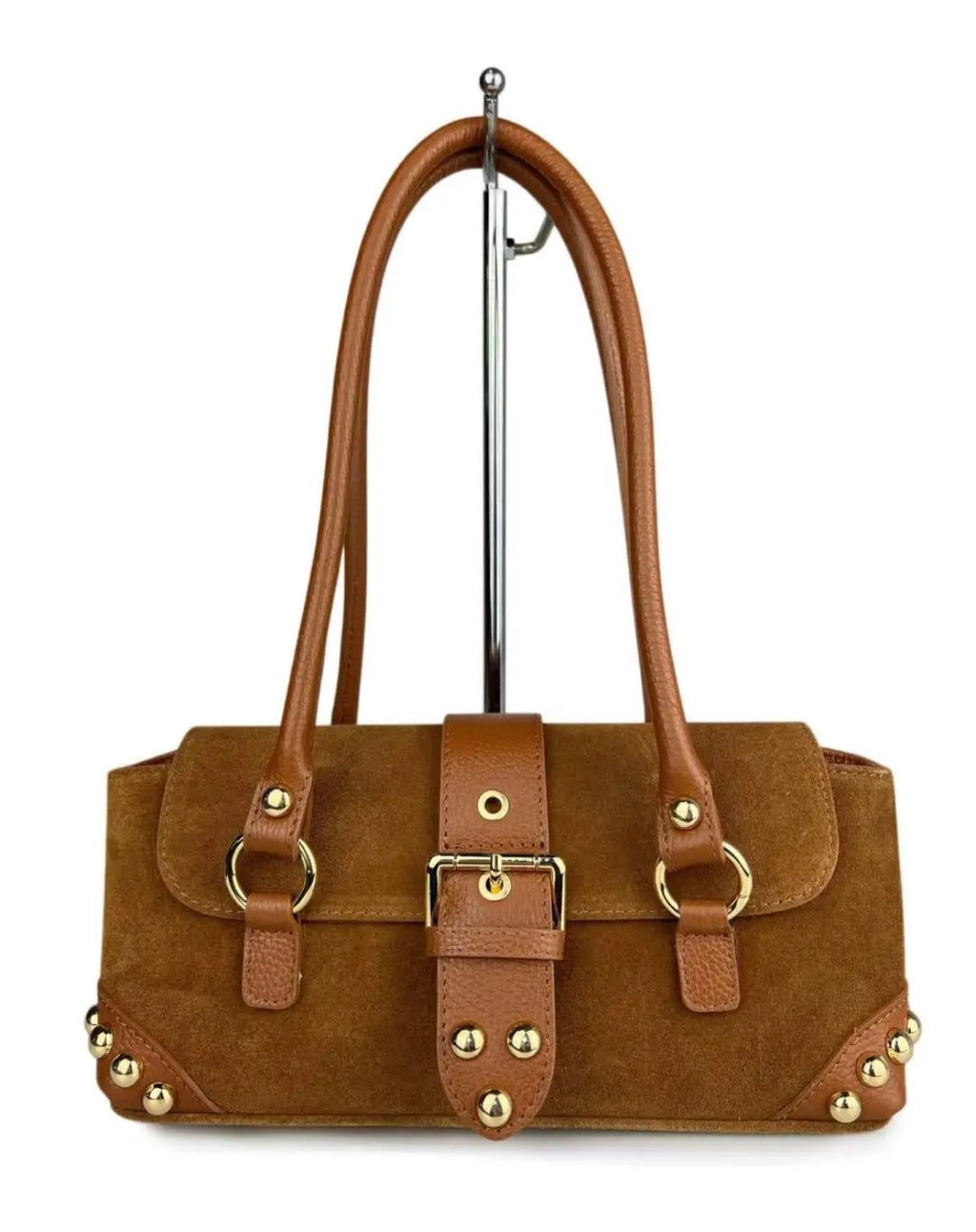 BORSA A SPALLA LARA CUOIO