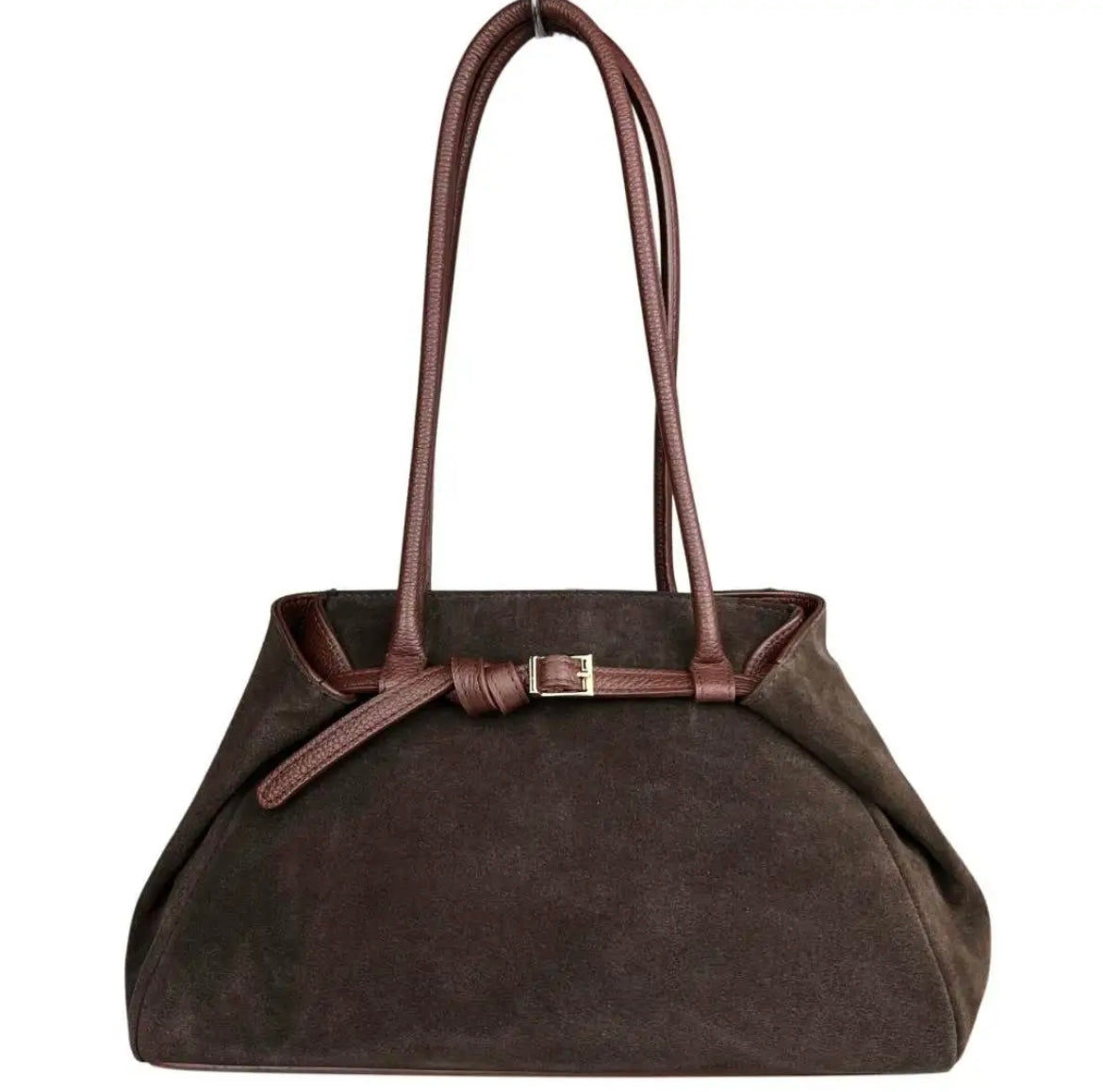 BORSA A SPALLA ILARIA TESTA DI MORO