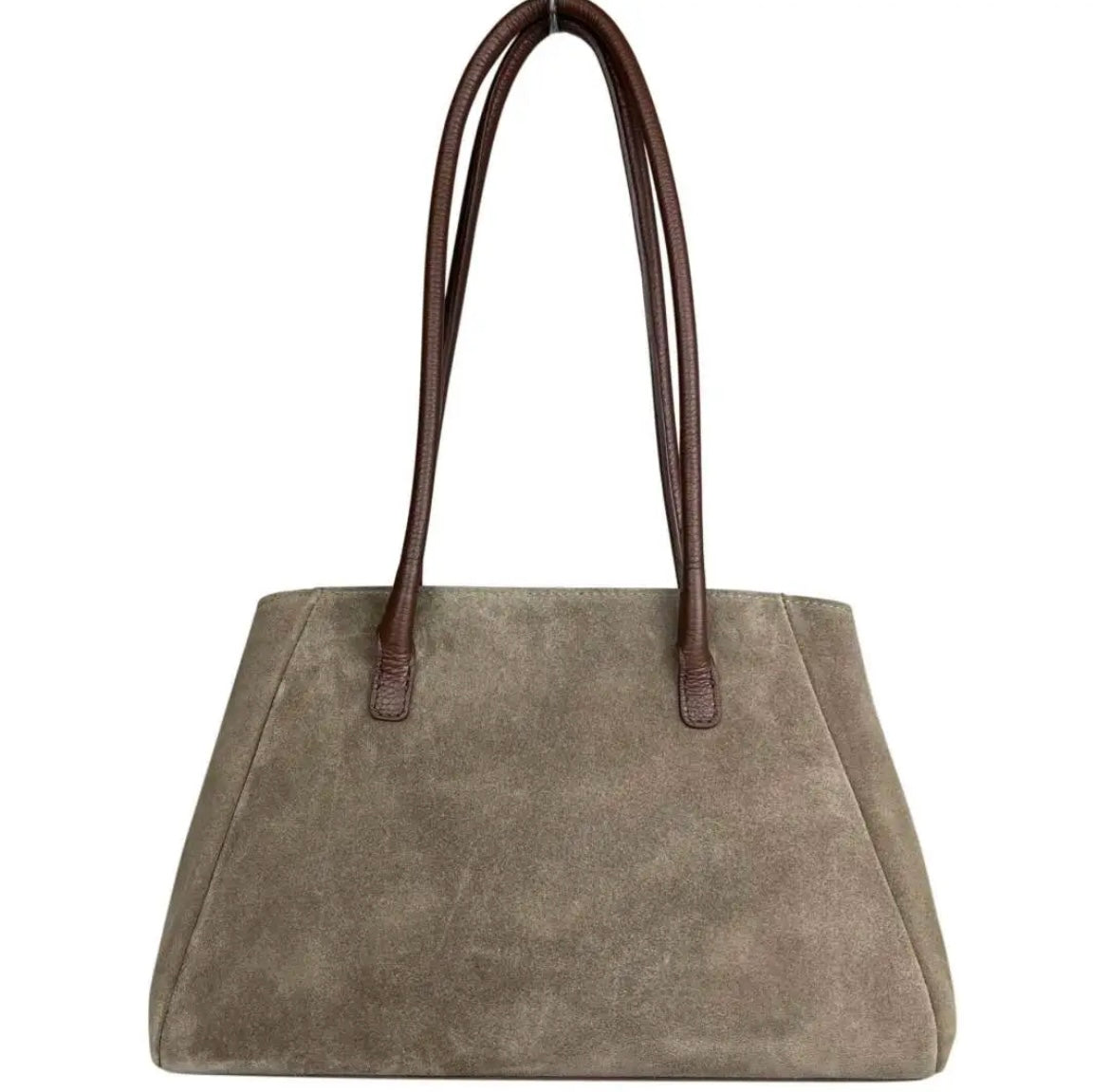 BORSA A SPALLA ILARIA TAUPE