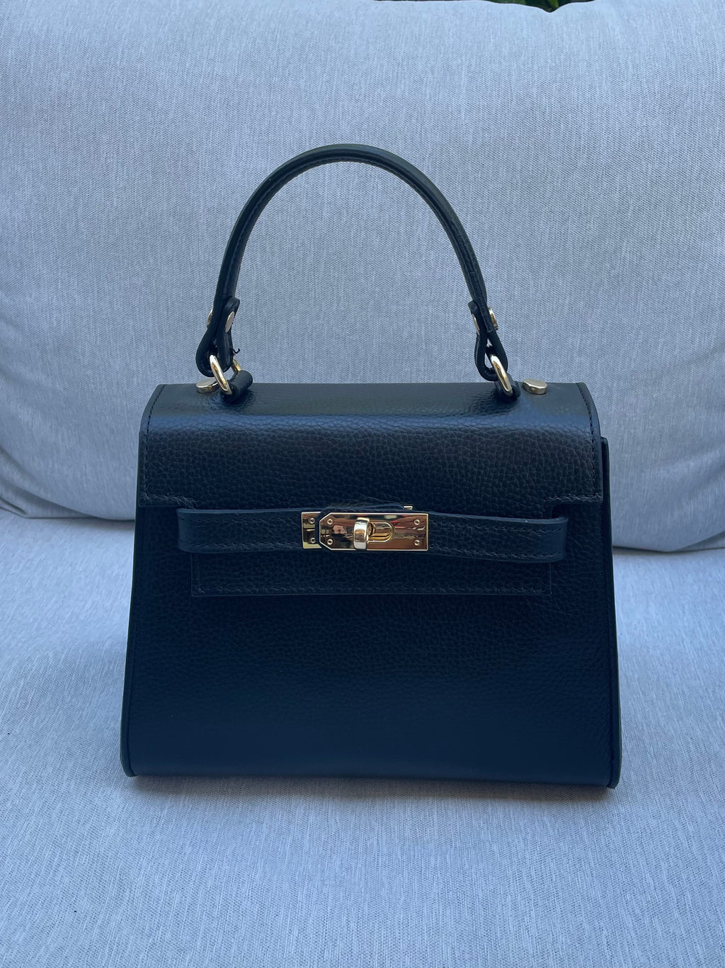 BORSA A MANO ALMA NERA