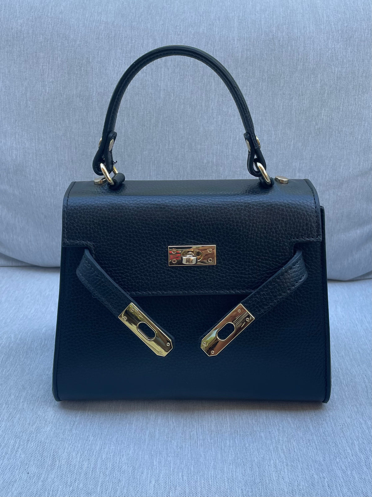 BORSA A MANO ALMA NERA