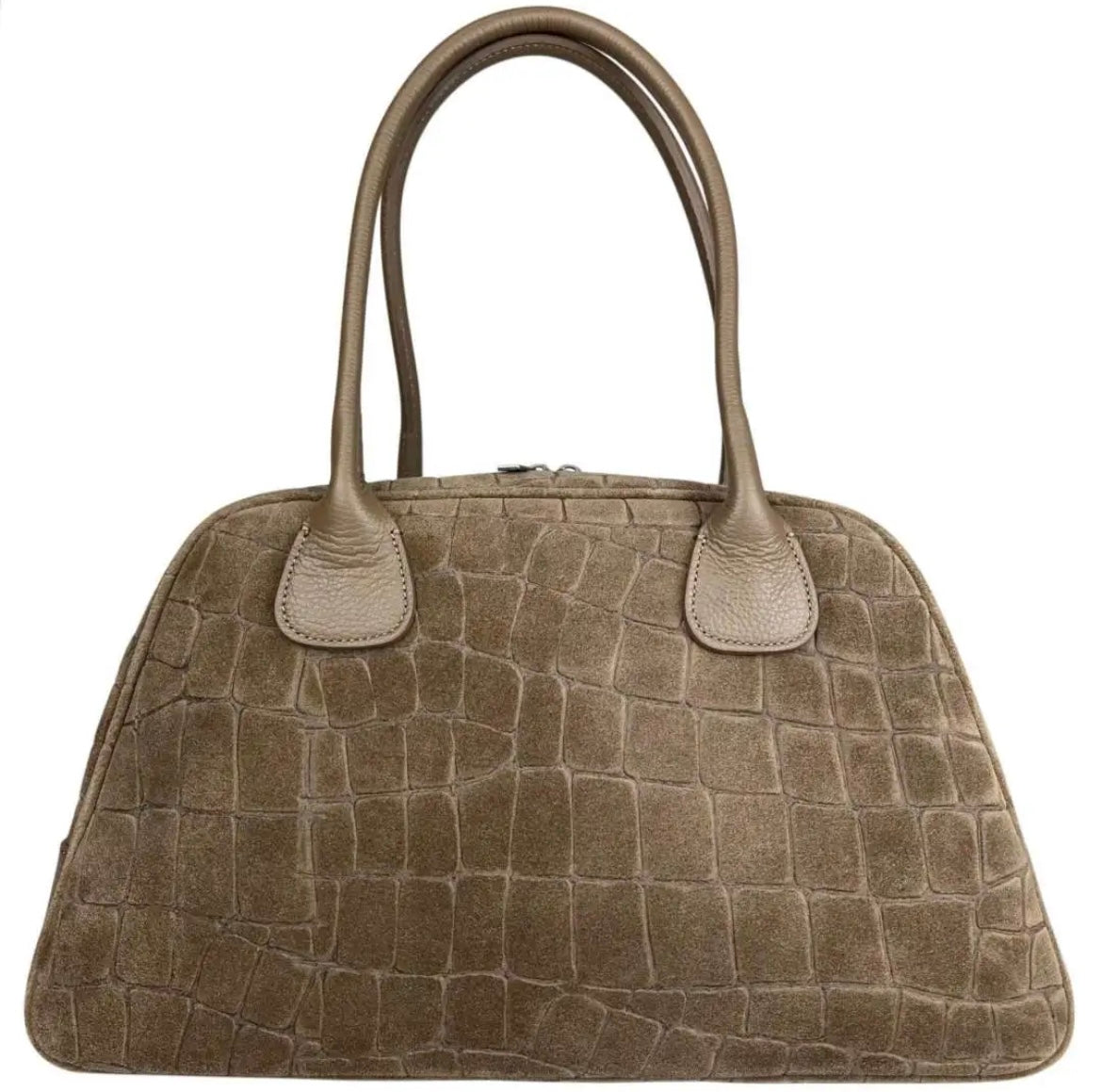 BORSA A MANO BETTY TAUPE
