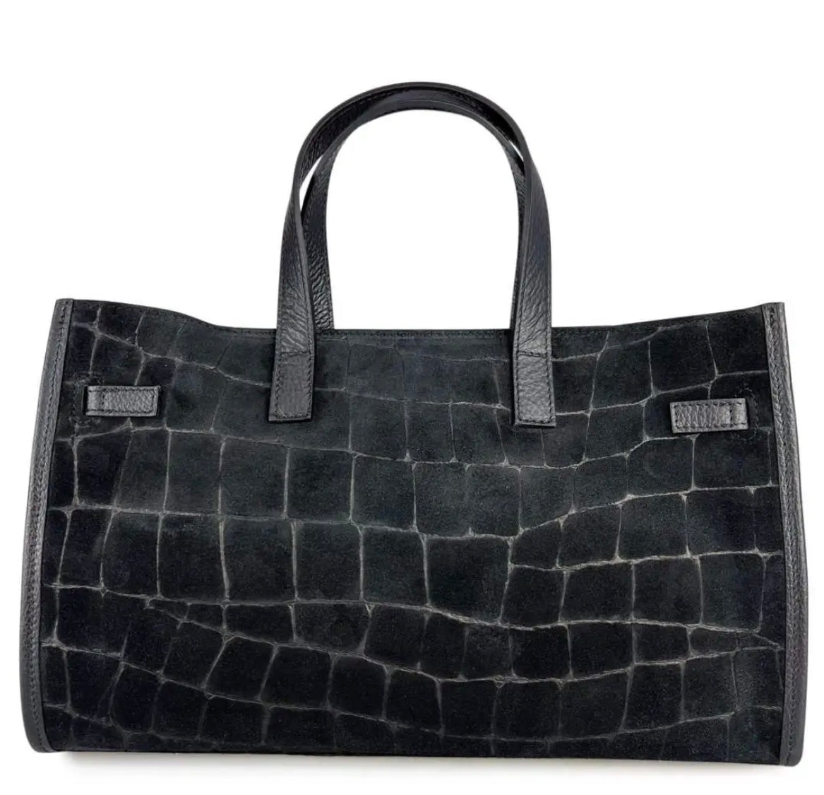 BORSA A MANO MERY NERO