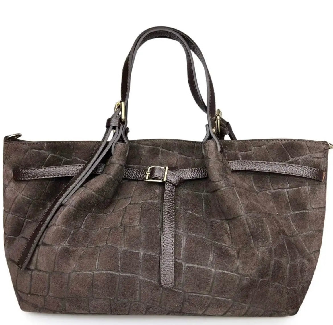 BORSA A SPALLA FLAVIA TESTA DI MORO