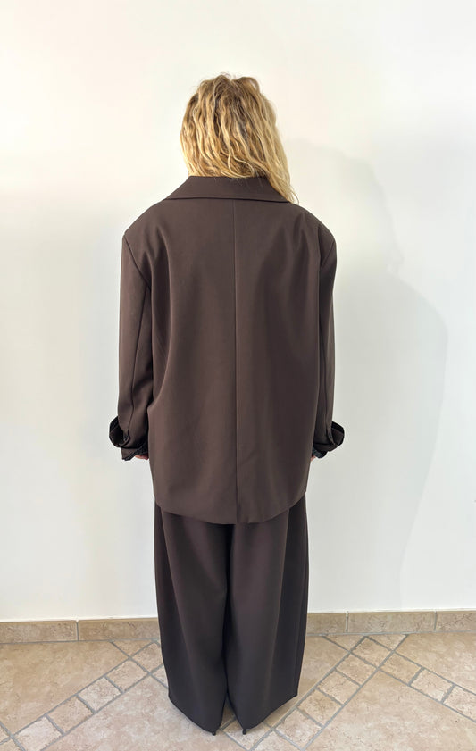 GIACCA AMELIA CON DOPPIO POLSO