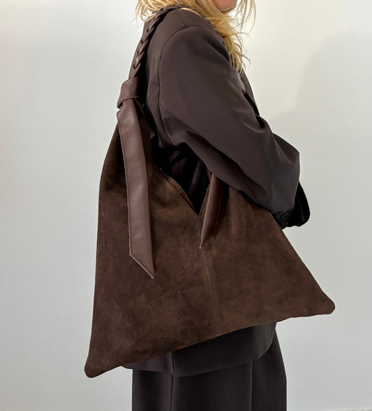 BORSA A SPALLA LENY