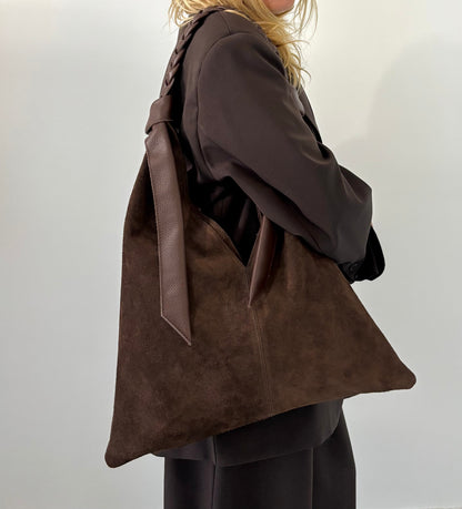 BORSA A SPALLA LENY
