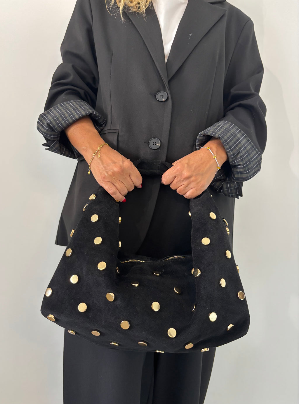 BORSA A SPALLA OLIVIA