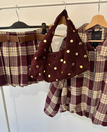BORSA A SPALLA OLIVIA