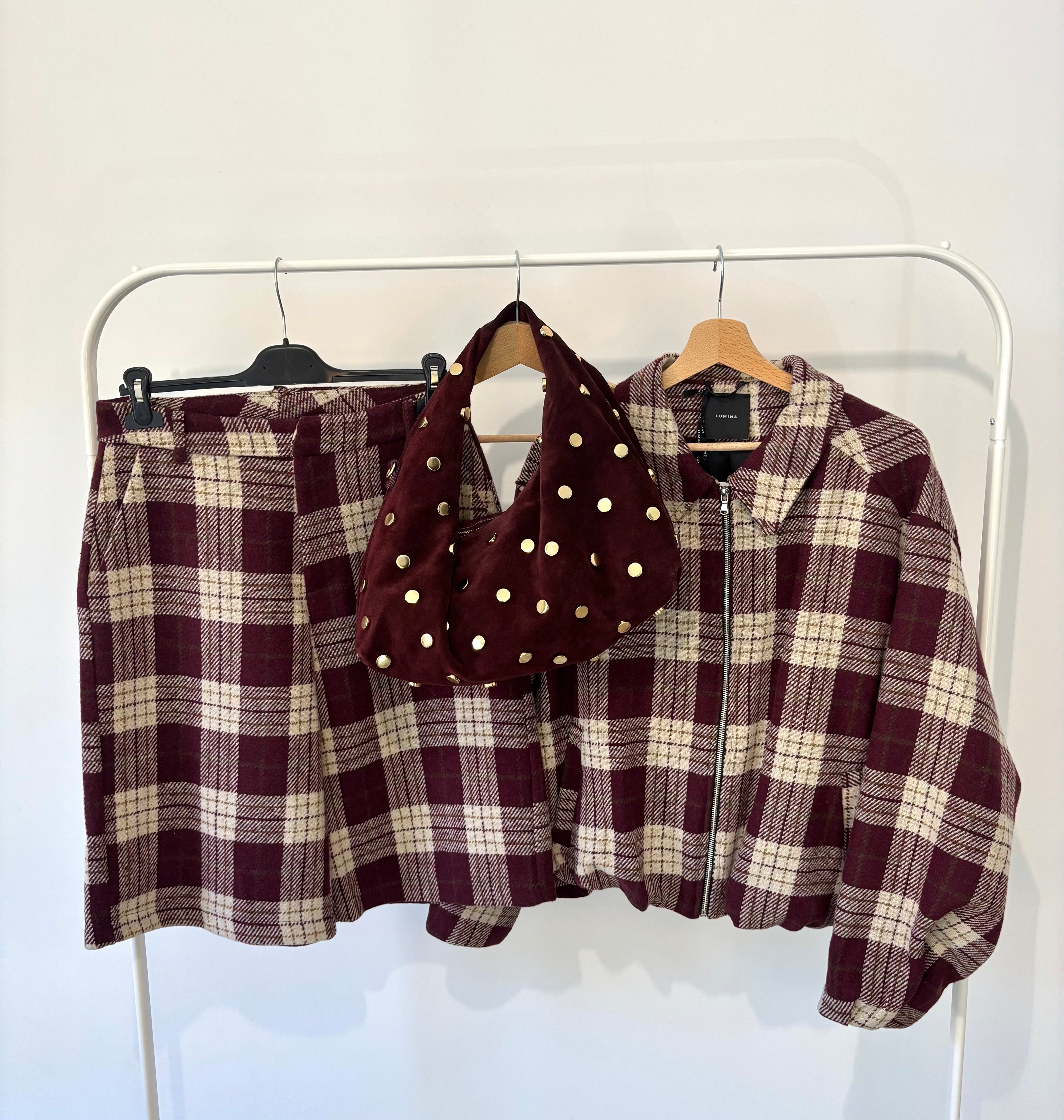 BORSA A SPALLA OLIVIA