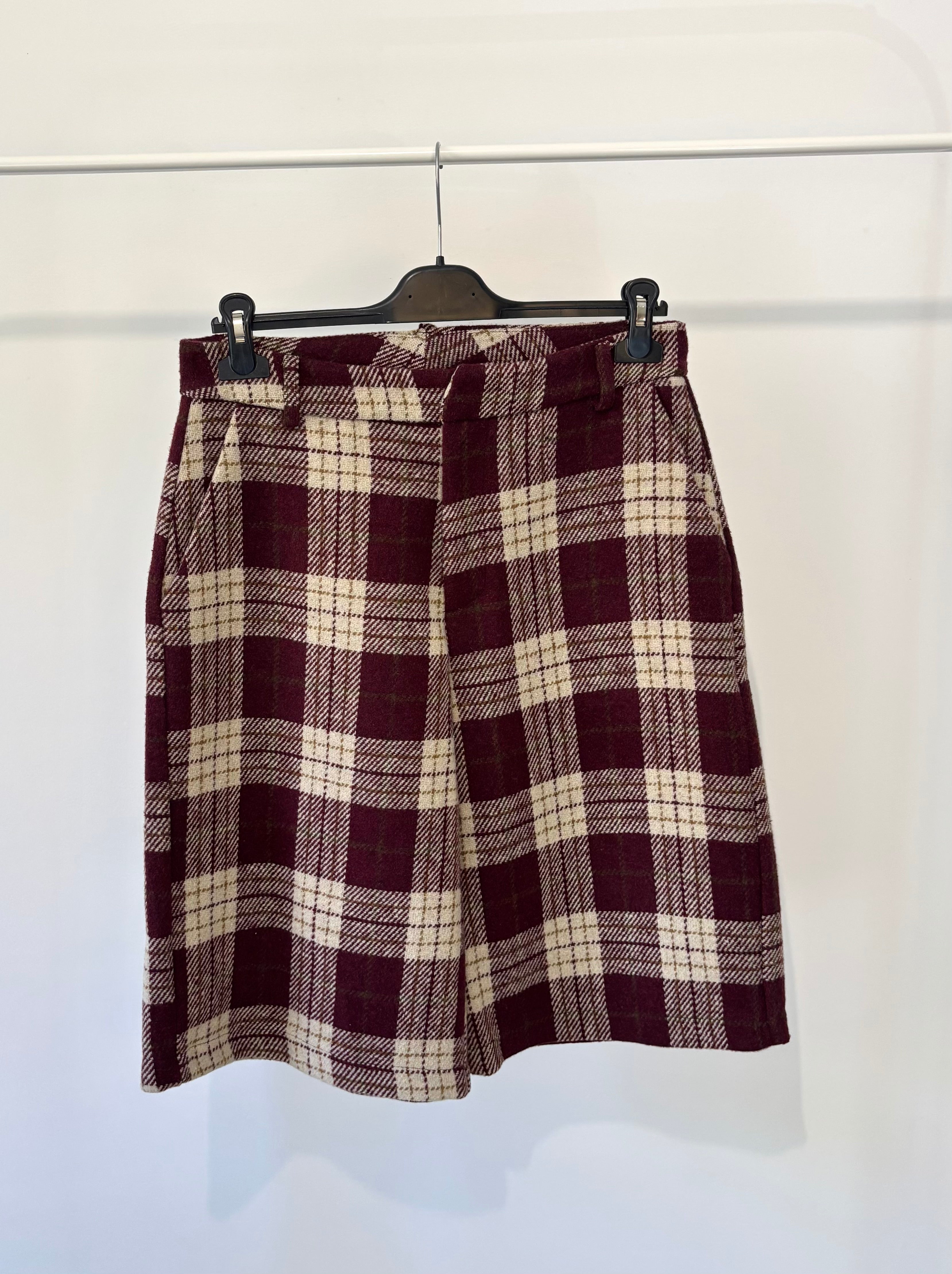 BERMUDA SCOZZESE CAMILLA