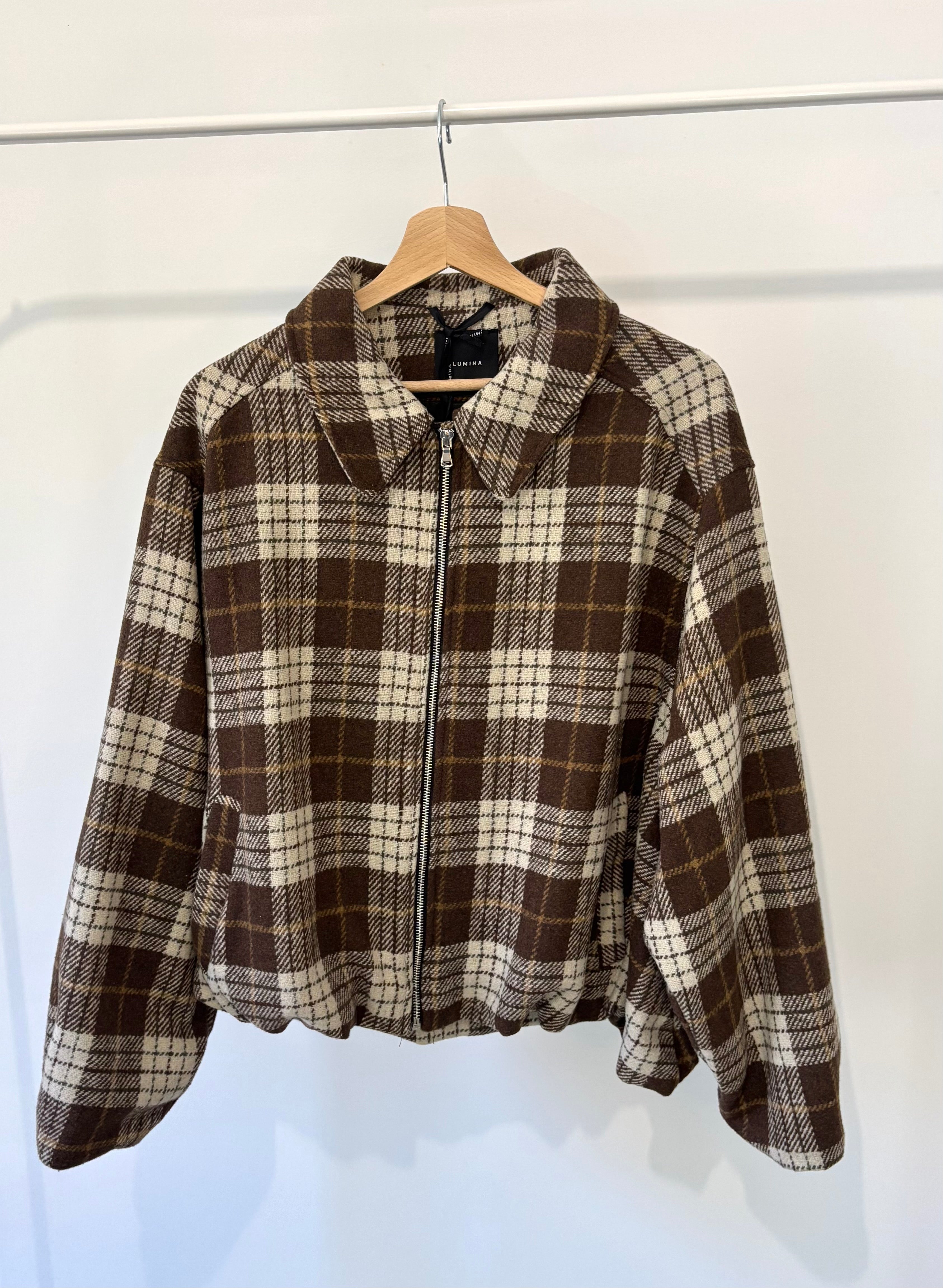 BOMBER SCOZZESE BETTA