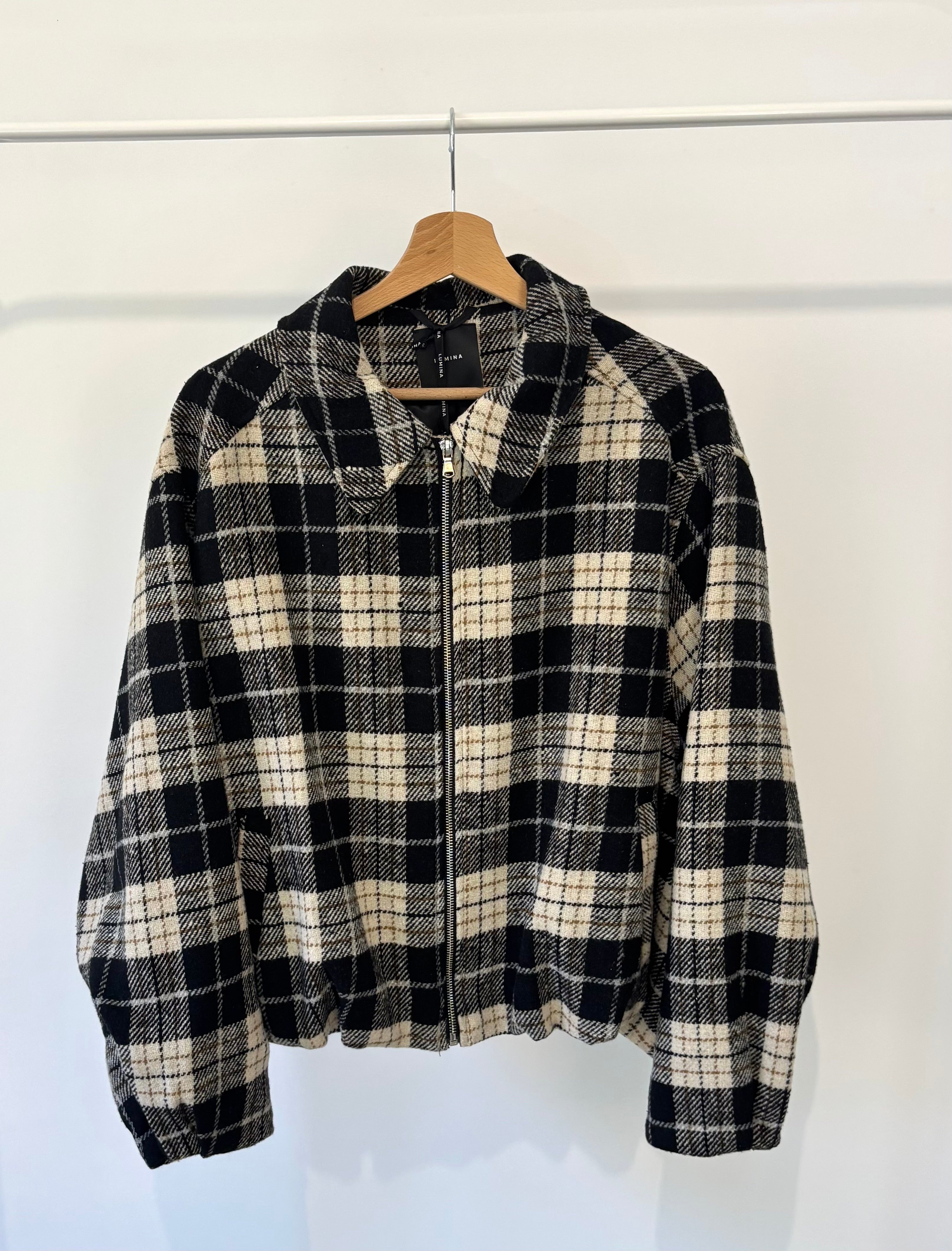 BOMBER SCOZZESE BETTA