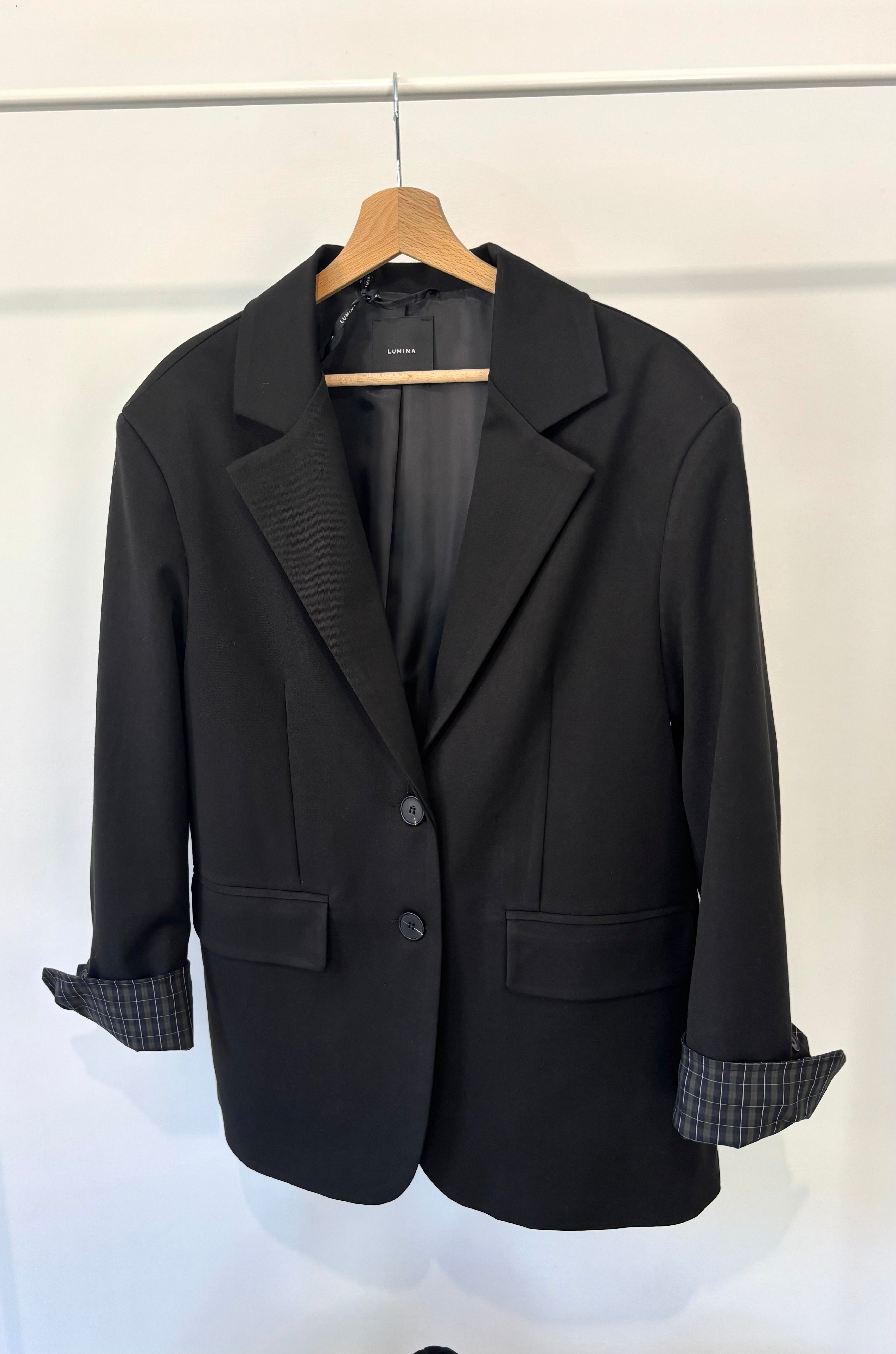 GIACCA AMELIA CON DOPPIO POLSO