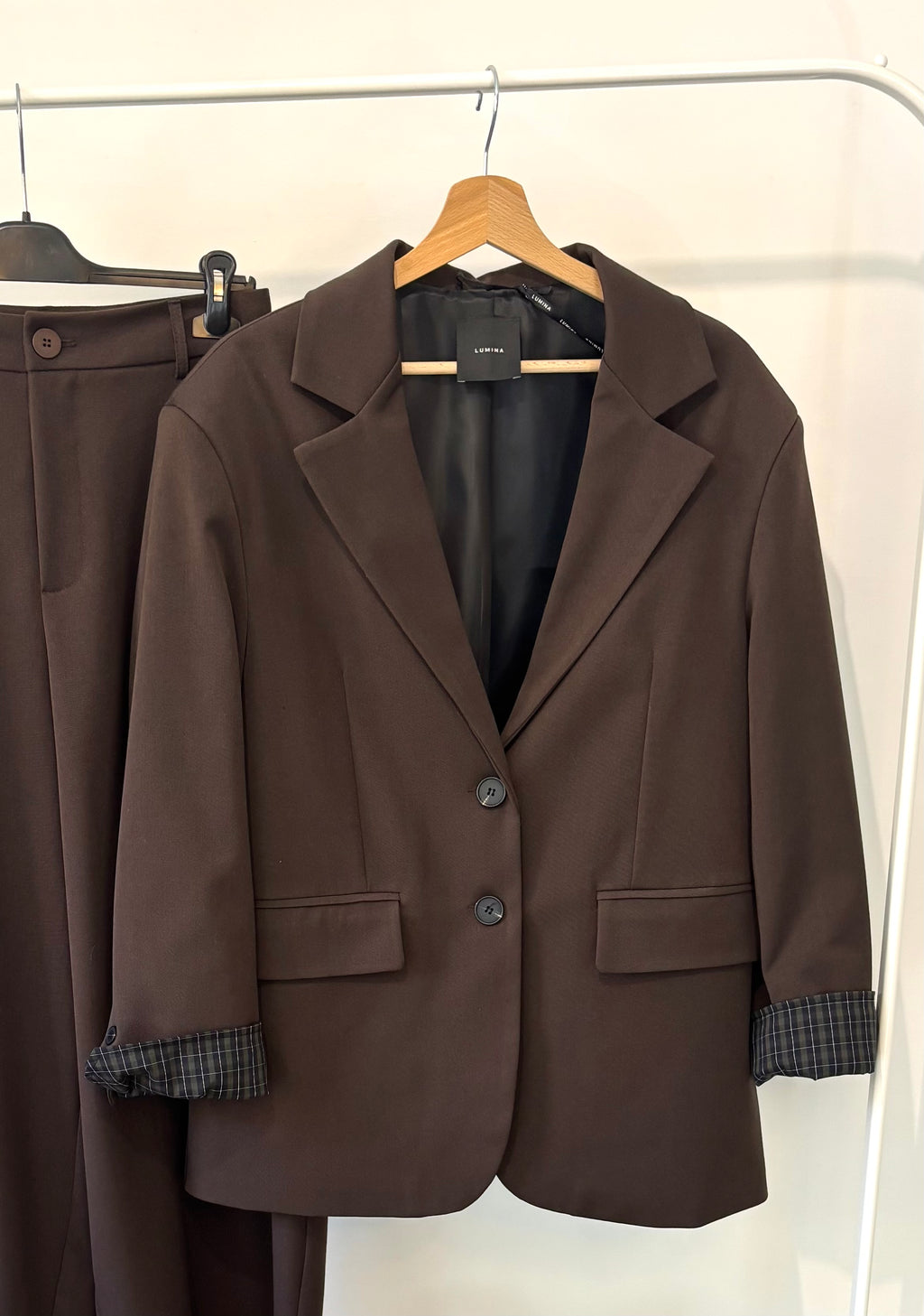 GIACCA AMELIA CON DOPPIO POLSO