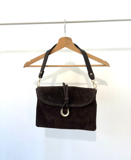 BORSA A SPALLA GENNY