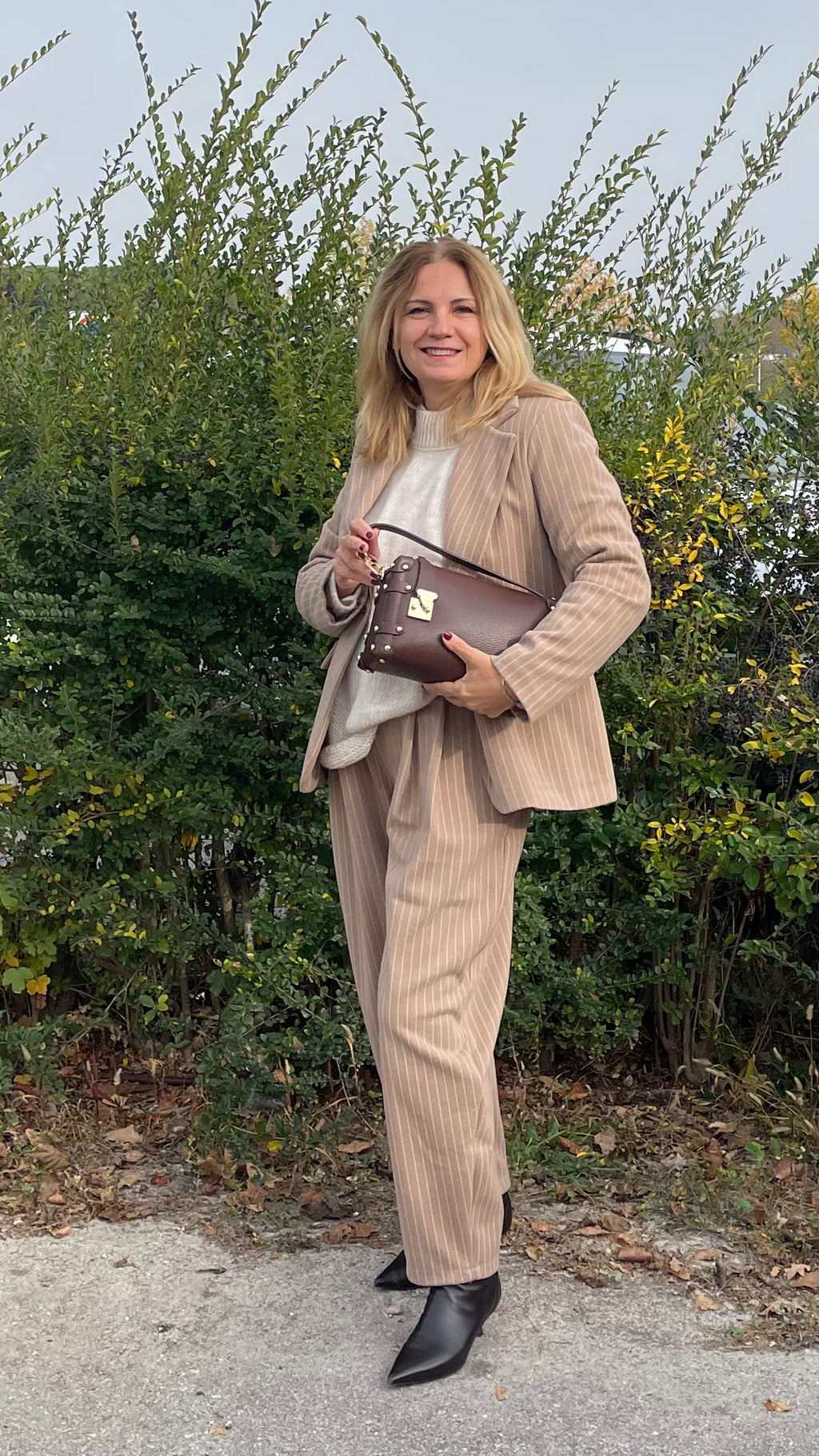 GIACCA E PANTALONE GESSY