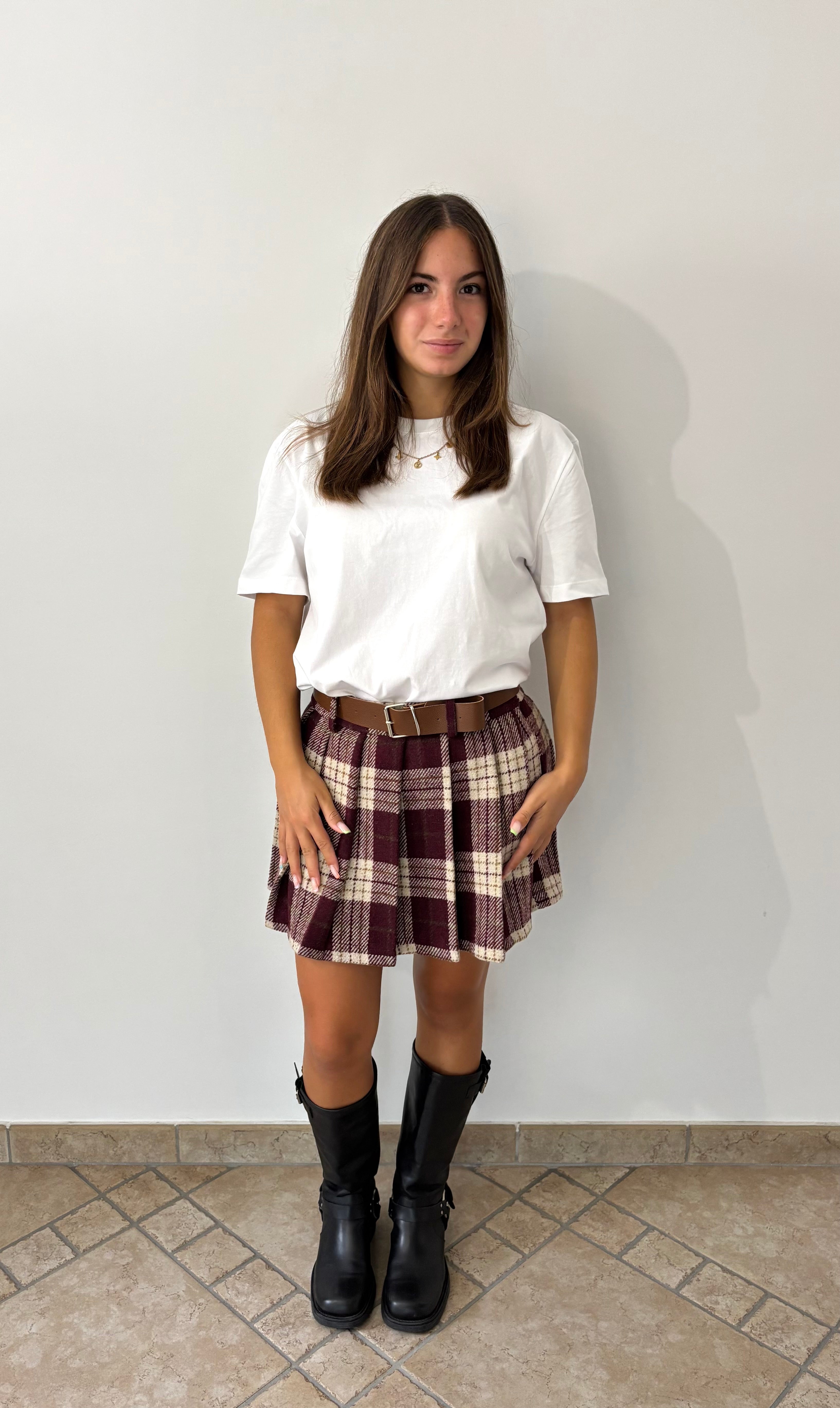 GONNA SCOZZESE DIANA